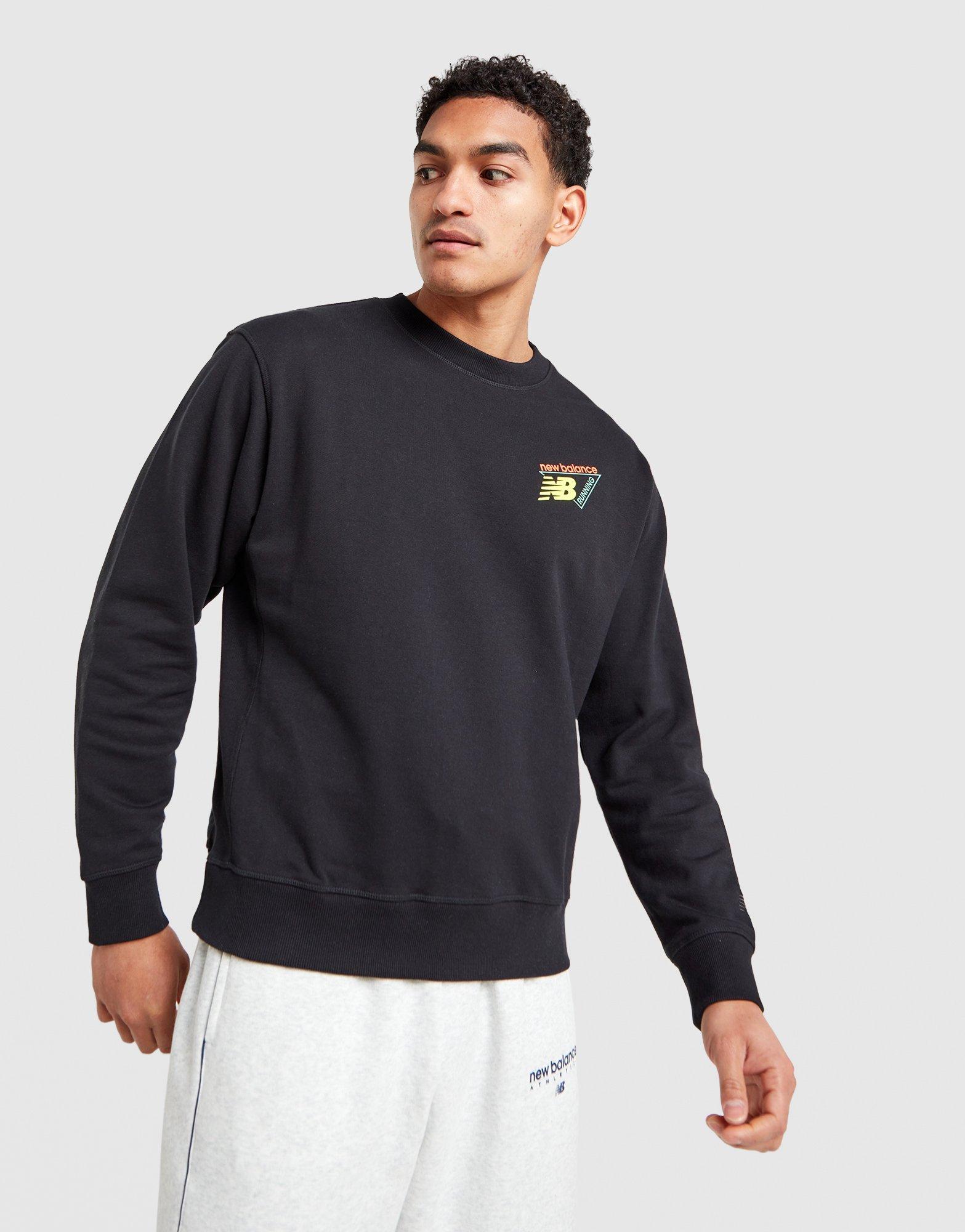 Neon Crew Sweatshirt