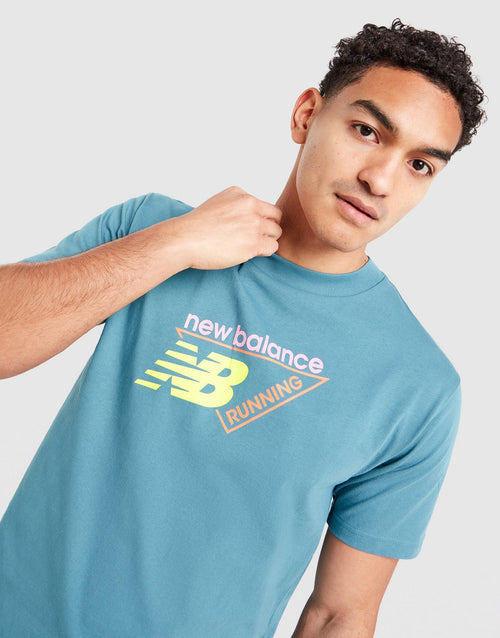 Neon Large Logo T-Shirt
