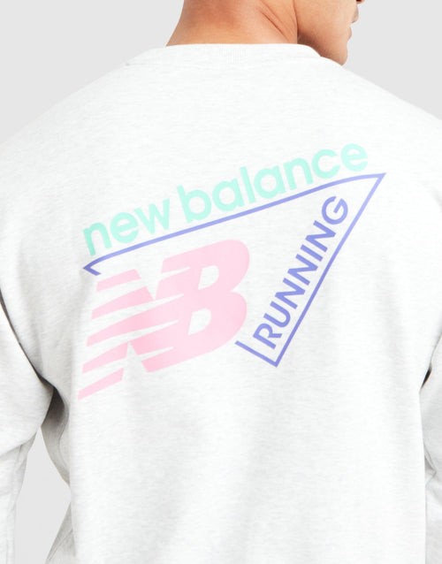 Neon Crew Sweatshirt