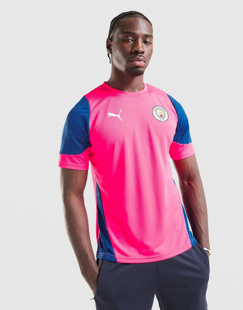 Manchester City FC Training Shirt
