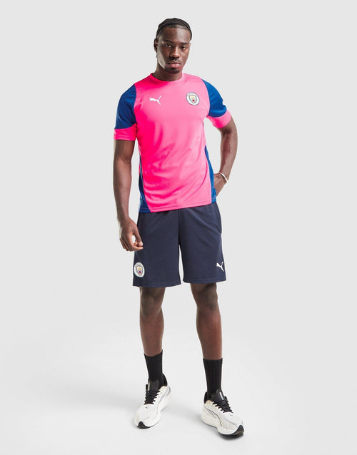 Manchester City FC Training Shirt