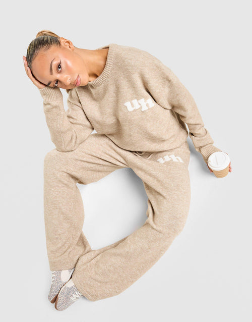 Knit Joggers