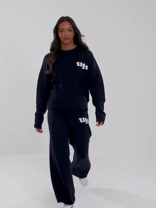 Knit Joggers
