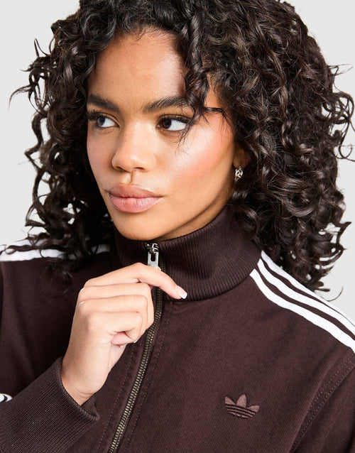 Denim Firebird Track Top