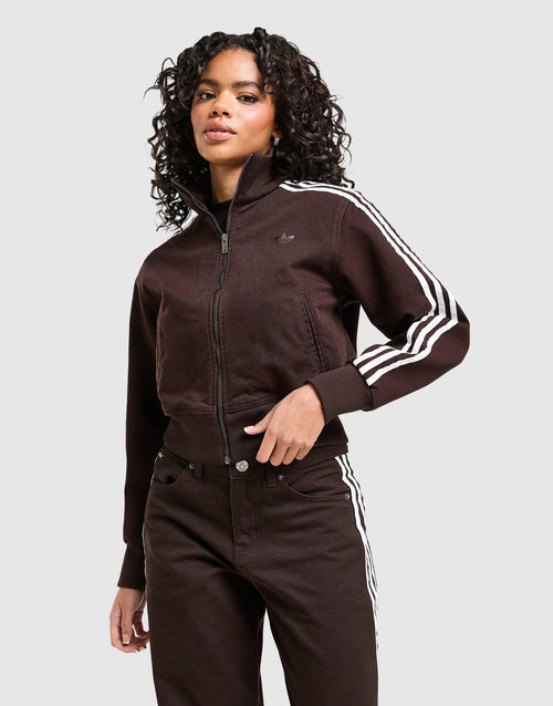 Denim Firebird Track Top