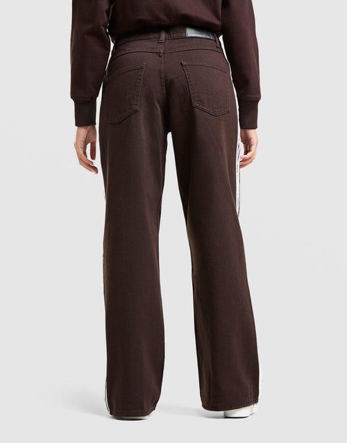 Firebird Denim Track Pant