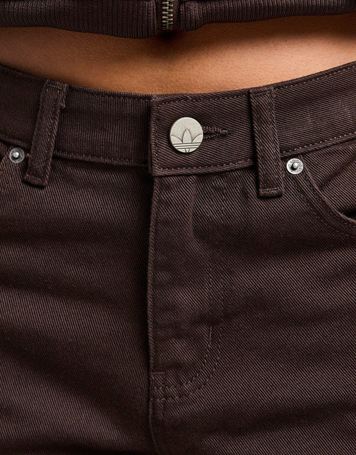 Firebird Denim Track Pant