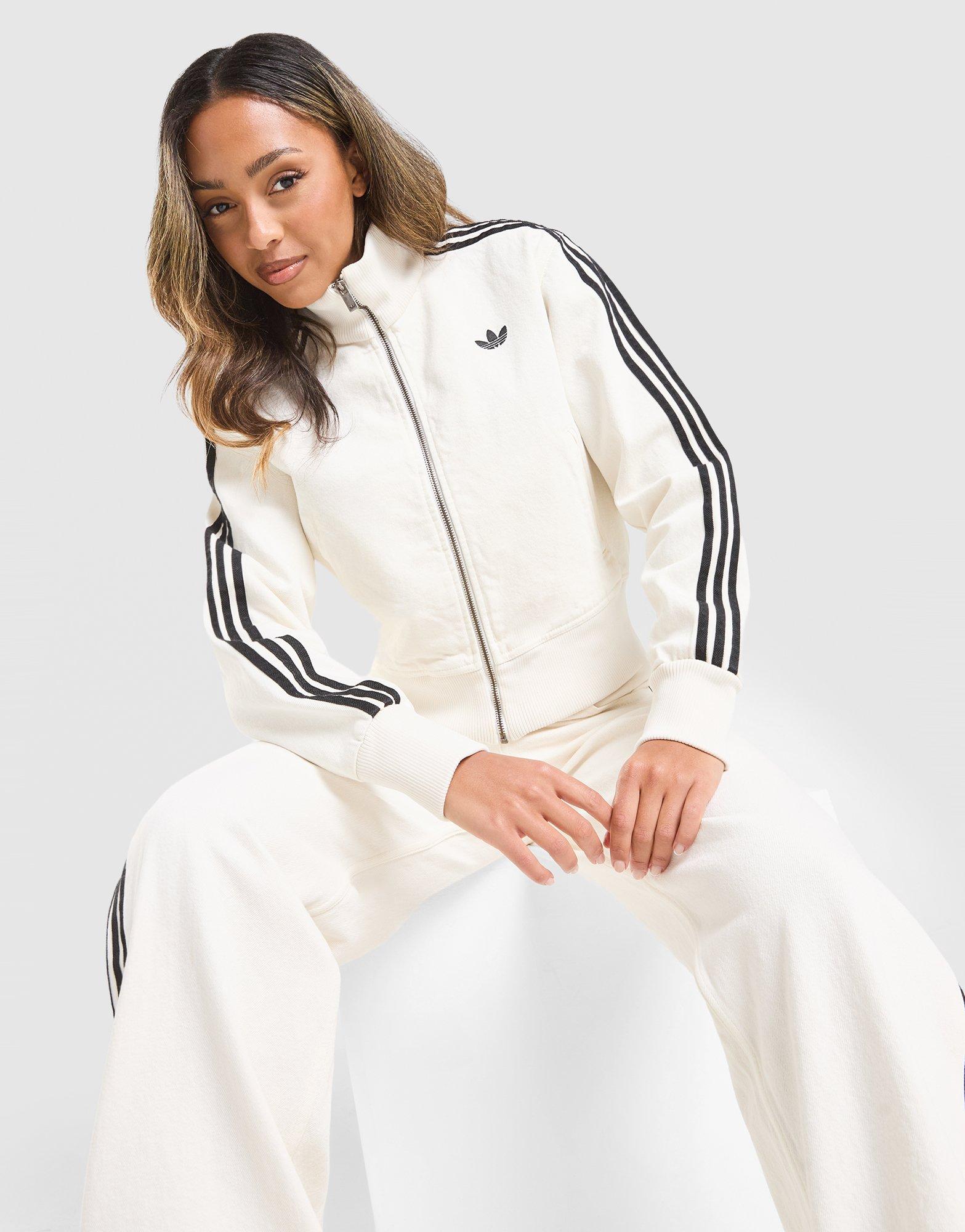Denim Firebird Track Top