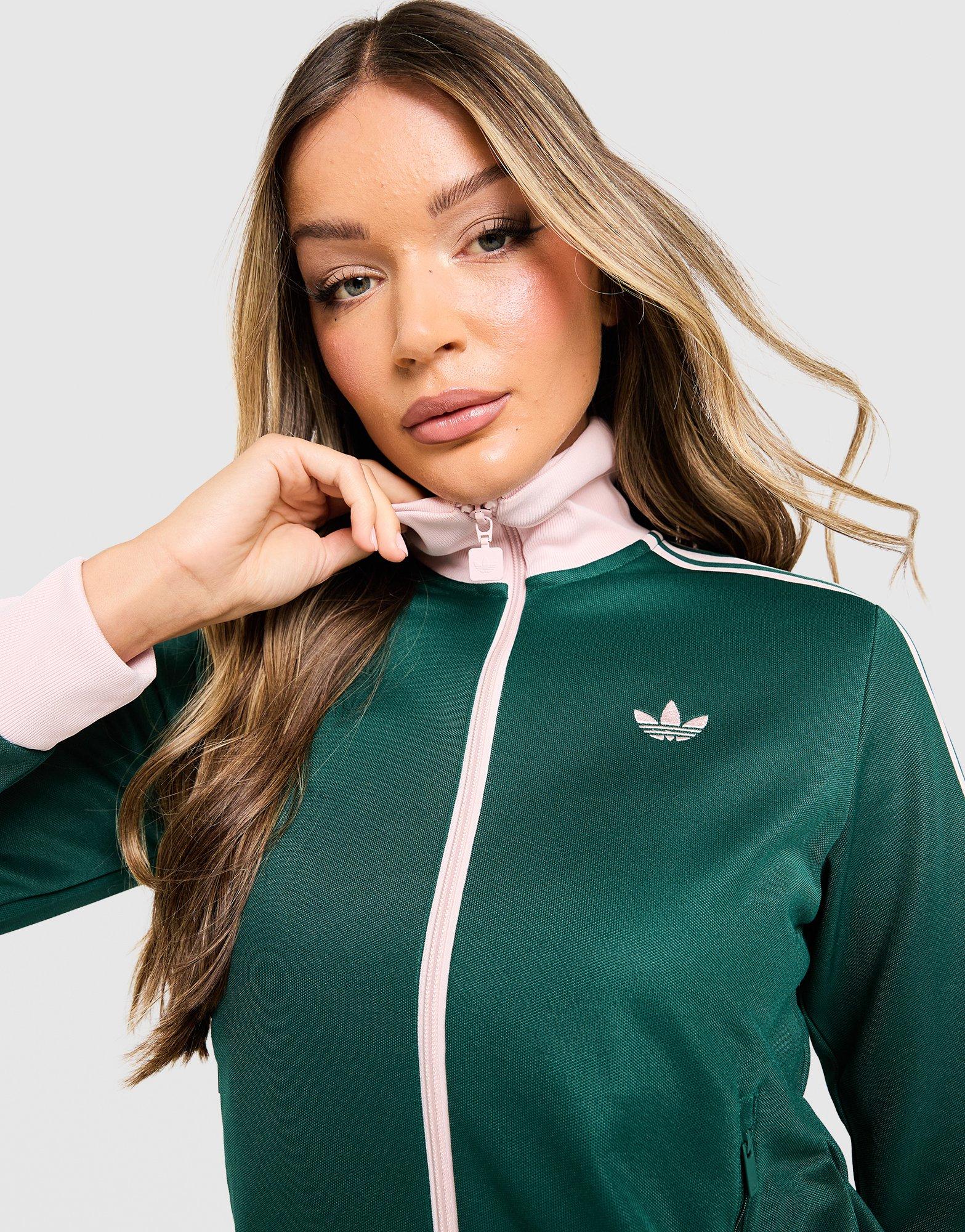 Classic Track Top