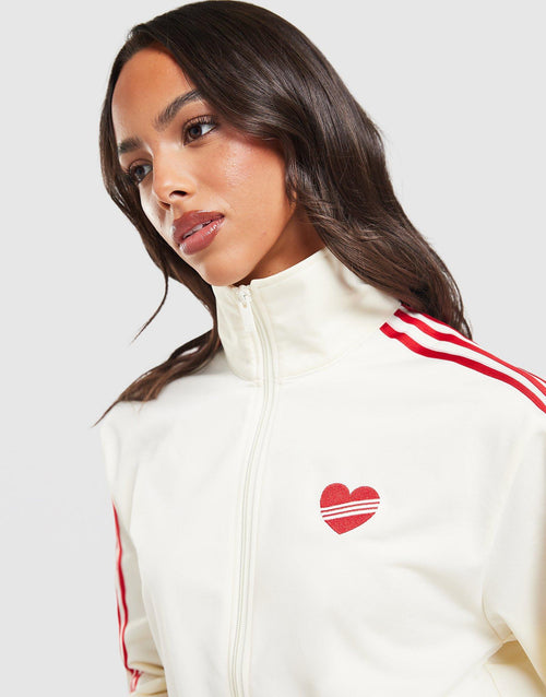 Valentine's Day Firebird Track Top