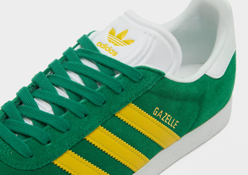 adidas gazelle silver green womens adidas Originals Women's Gazelle Indoor main image 1