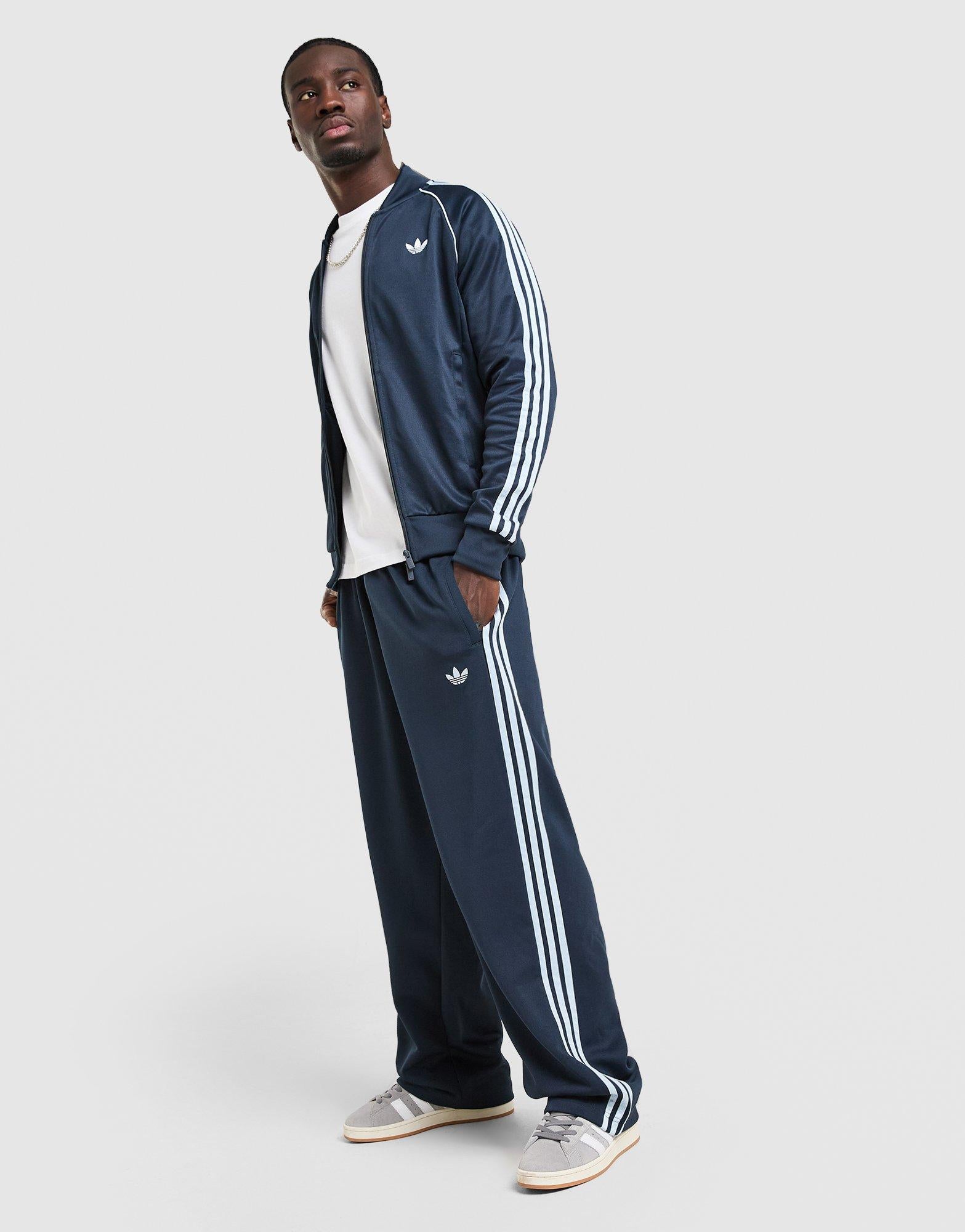 SST Open Hem Track Pants
