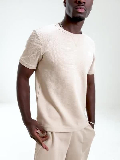 Waffle T-Shirt