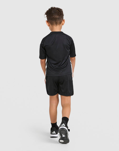 Tiro T-Shirt/Shorts Set Children