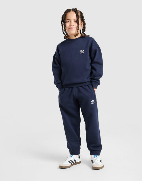 Trefoil Essential Crew Tracksuit Children's