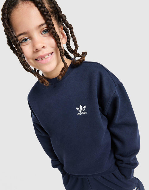Trefoil Essential Crew Tracksuit Children's