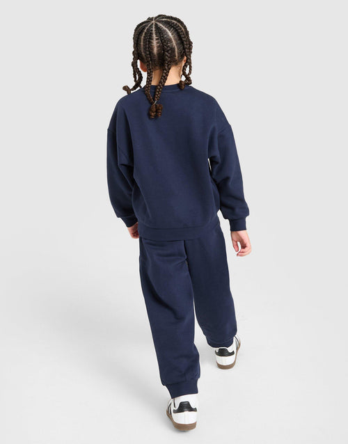 Trefoil Essential Crew Tracksuit Children's