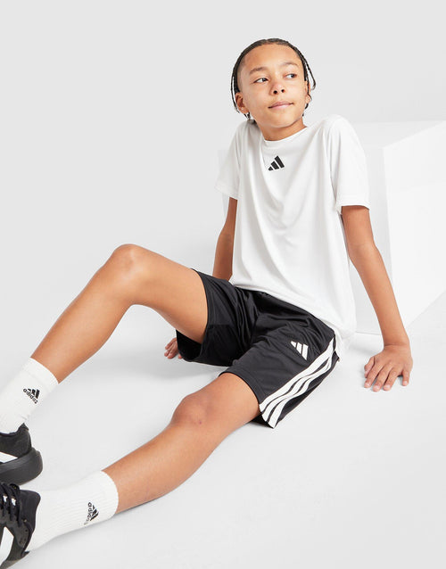 Badge of Sport Core T-Shirt/Shorts Set Junior