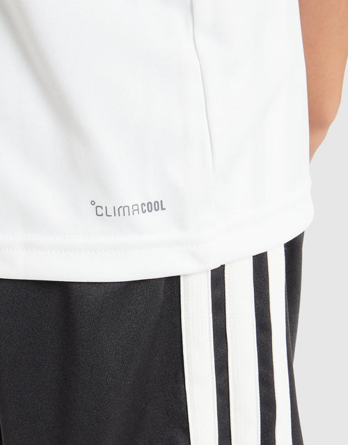 Badge of Sport Core T-Shirt/Shorts Set Junior