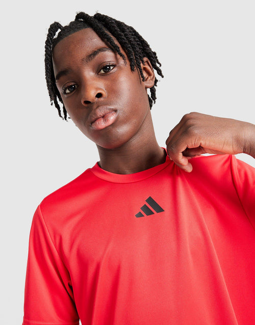 Badge of Sport Core T-Shirt/Shorts Set Junior's