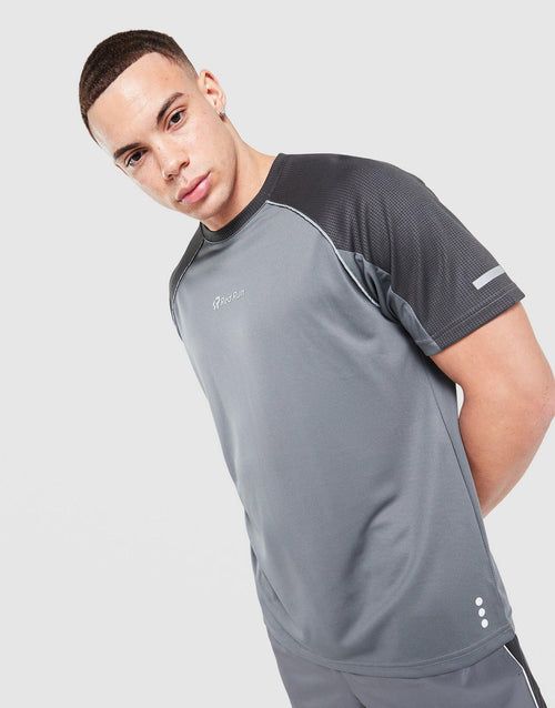 Titanium Technical Runner T-Shirt