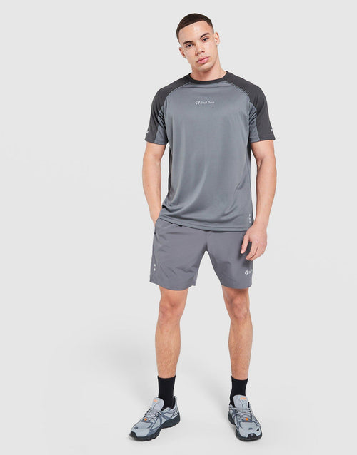 Titanium Technical Runner T-Shirt