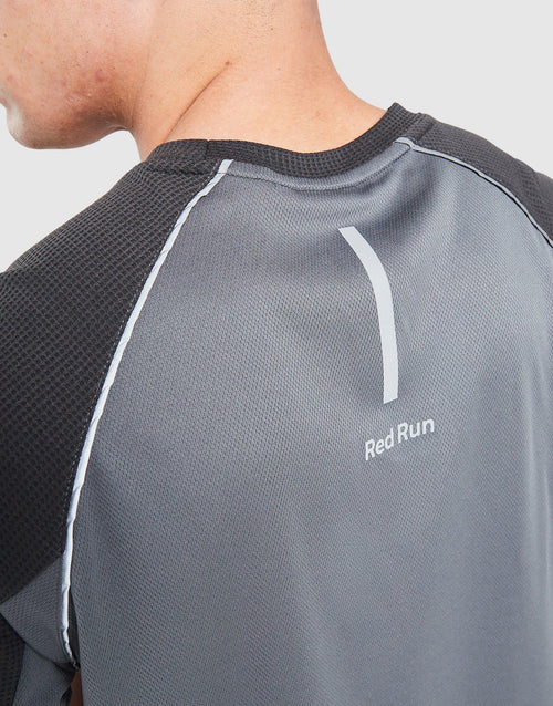 Titanium Technical Runner T-Shirt