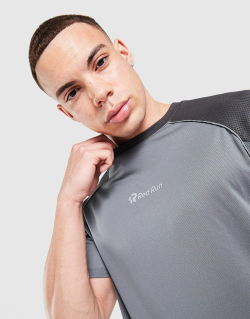 Titanium Technical Runner T-Shirt