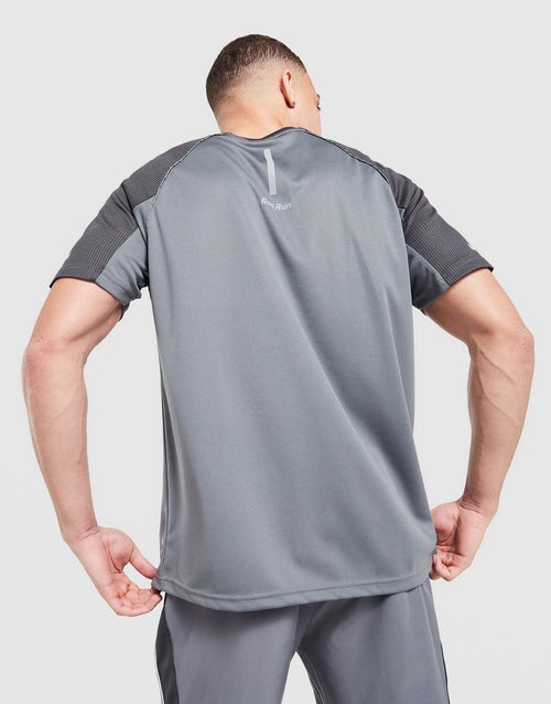 Titanium Technical Runner T-Shirt