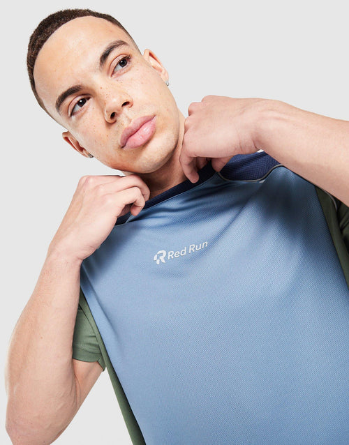 Midnight Moss Technical Runner T-Shirt