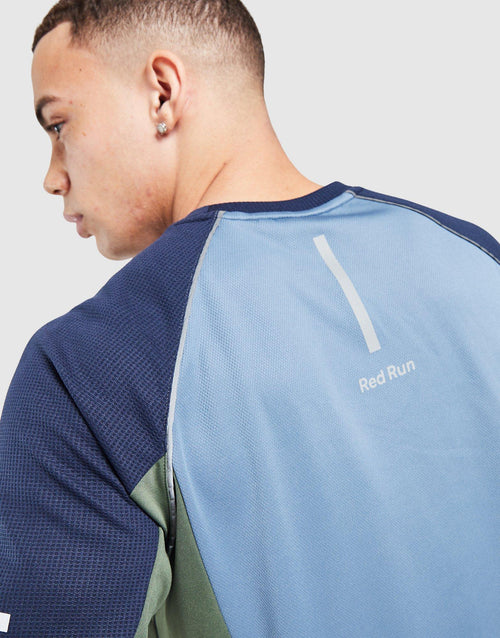 Midnight Moss Technical Runner T-Shirt