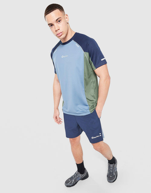 Midnight Moss Technical Runner T-Shirt