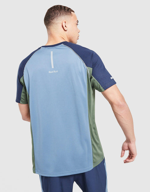 Midnight Moss Technical Runner T-Shirt