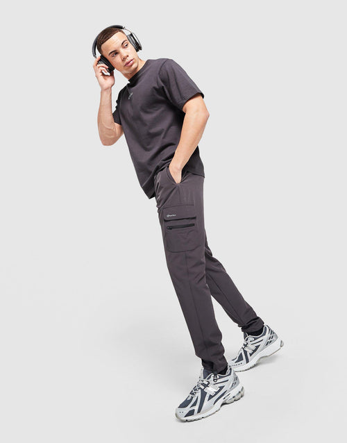Titanium Slim Fit Cargo Pants