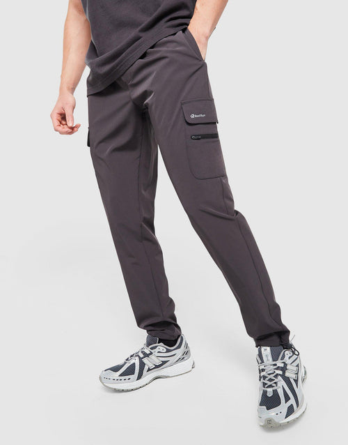 Titanium Slim Fit Cargo Pants