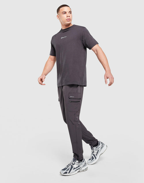 Titanium Slim Fit Cargo Pants