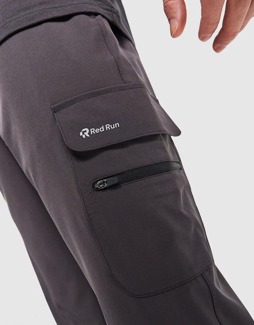 Titanium Slim Fit Cargo Pants