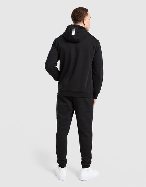 Full Zip Hooded Tracksuit