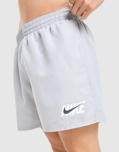 Verbiage Swim Shorts