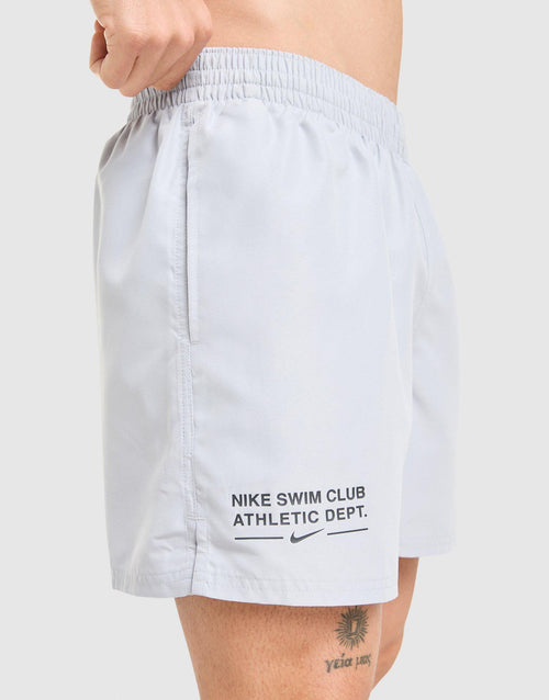Verbiage Swim Shorts