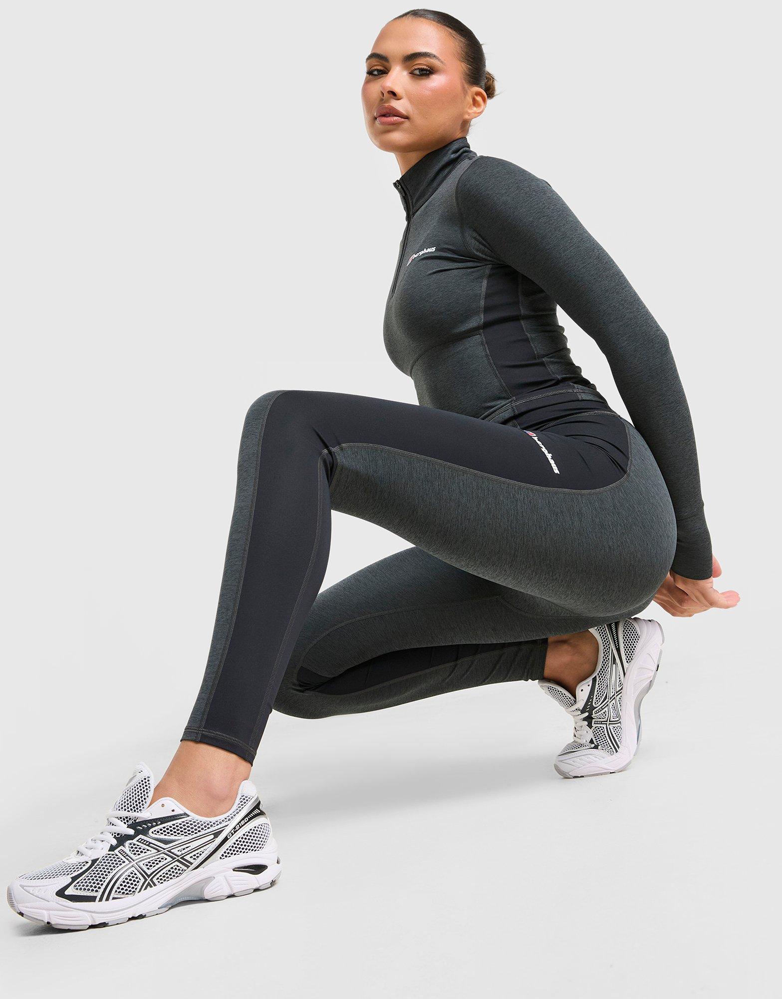 Tech Marl Leggings