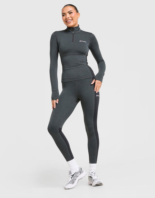 Tech Marl Leggings