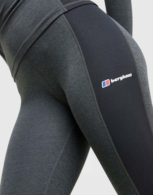 Tech Marl Leggings