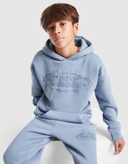 Kenzor Overhead Hoodie Junior