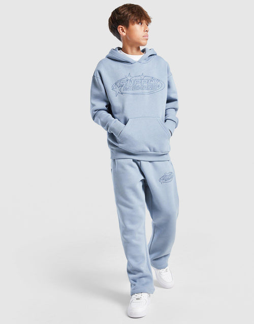 Kenzor Overhead Hoodie Junior
