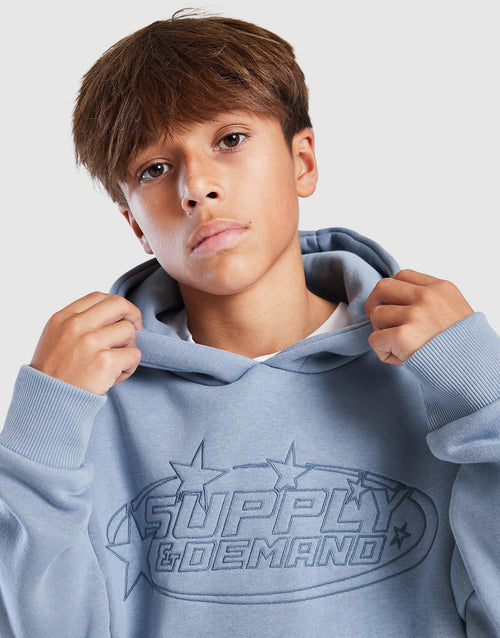 Kenzor Overhead Hoodie Junior