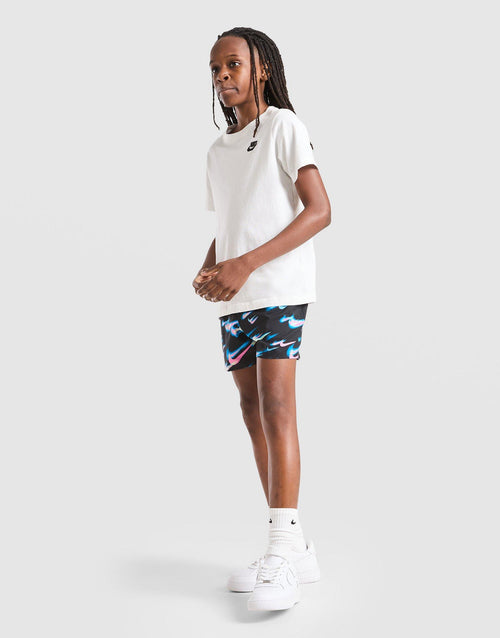 All Over Print Volley Swim Shorts Junior's