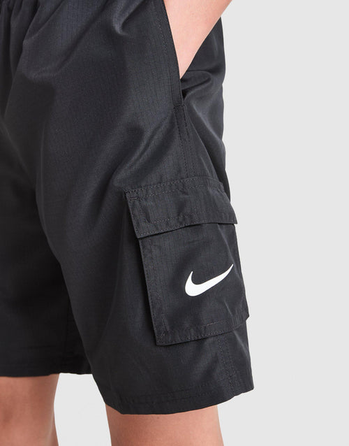 Cargo Swim Shorts Junior