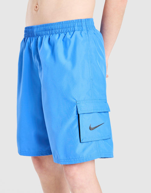 Cargo Swim Shorts Junior