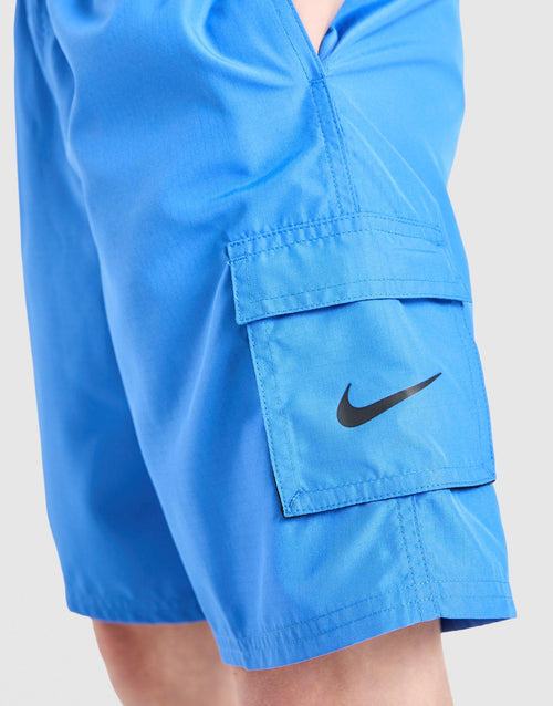 Cargo Swim Shorts Junior